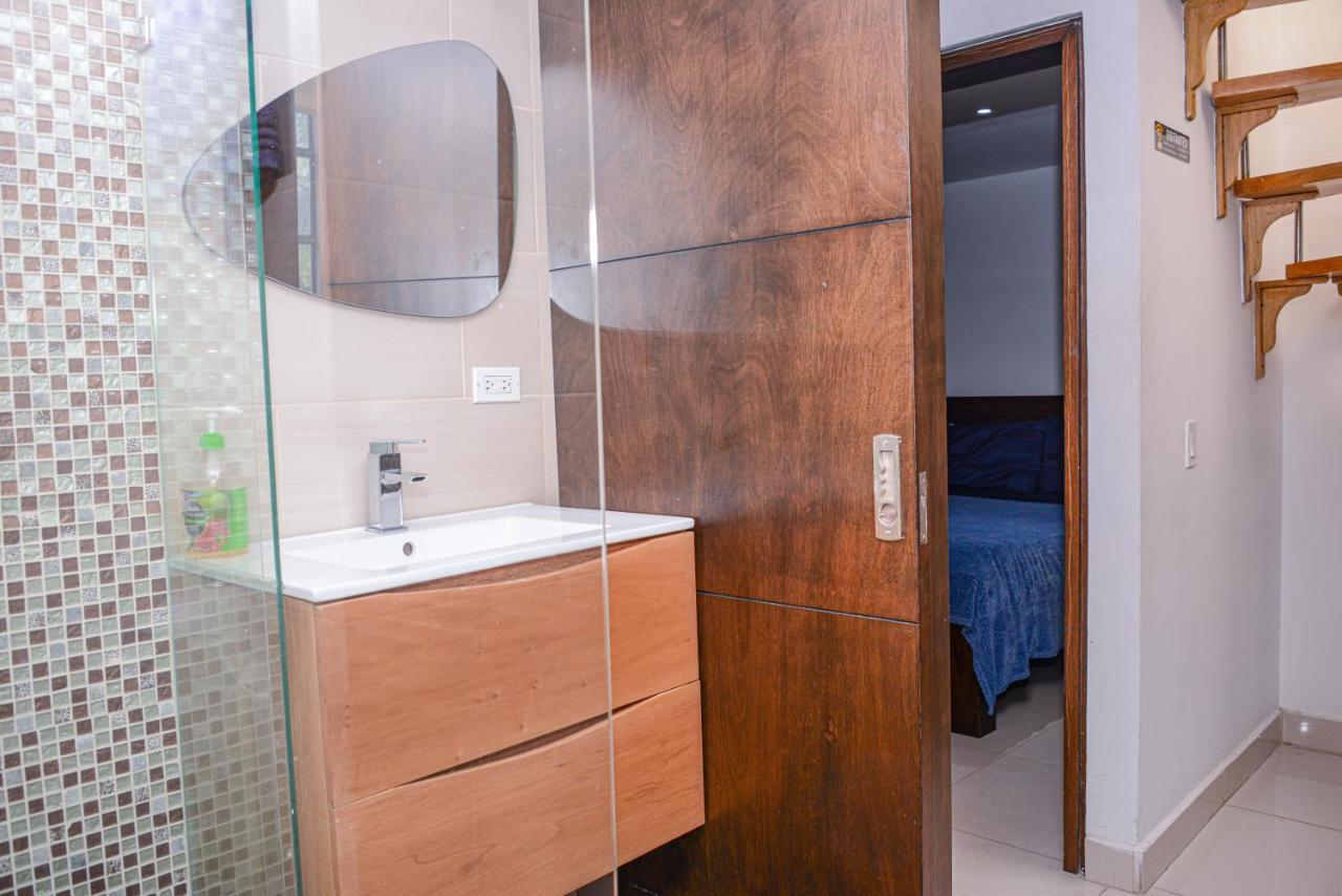 Apartamento Lleras Ac Hot Tub Medellín Exteriör bild