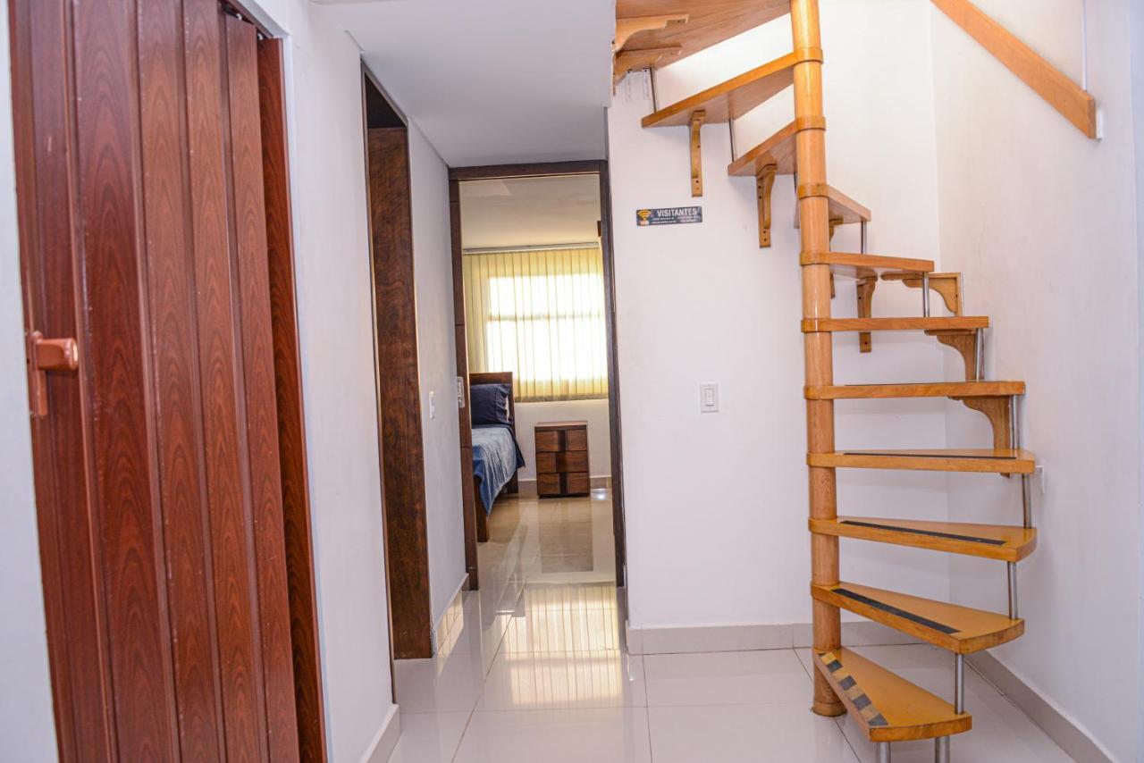 Apartamento Lleras Ac Hot Tub Medellín Exteriör bild