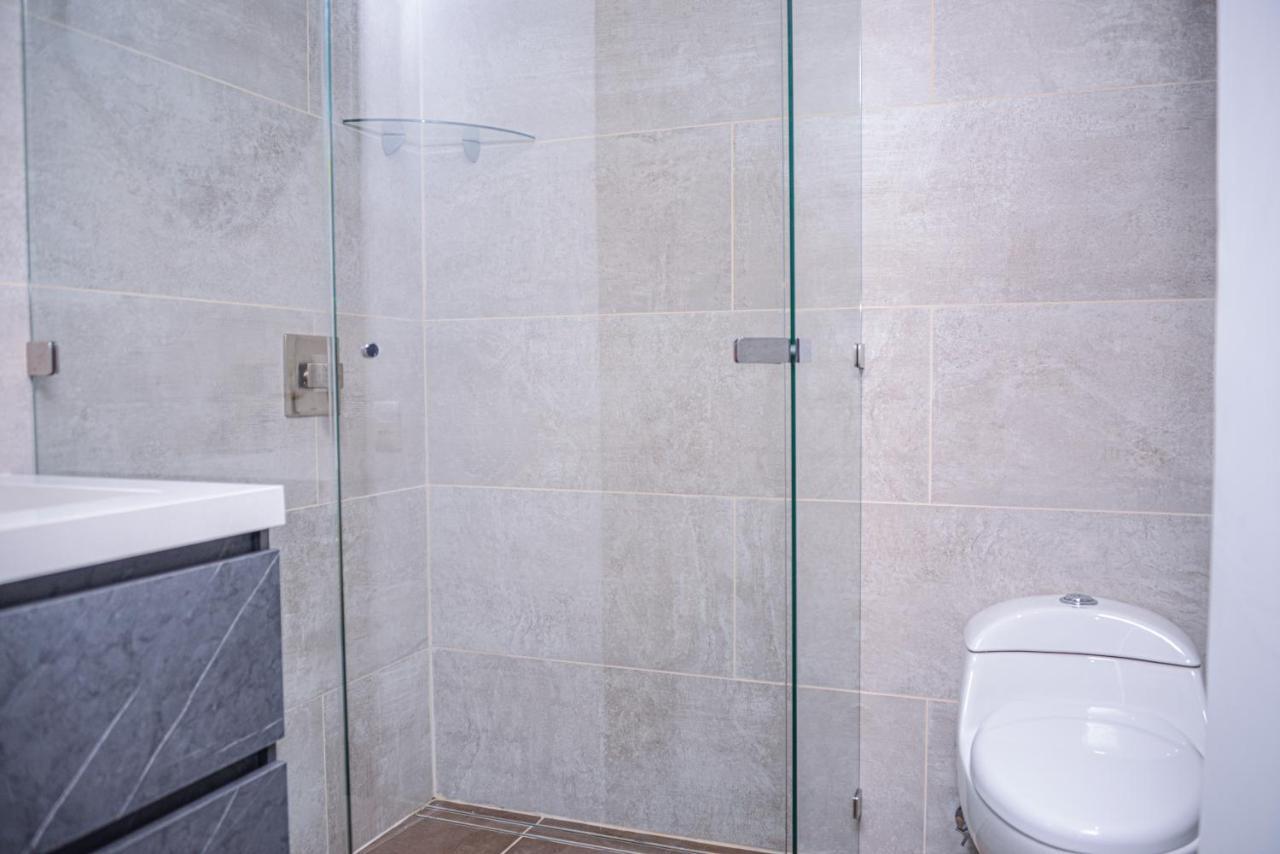 Apartamento Lleras Ac Hot Tub Medellín Exteriör bild