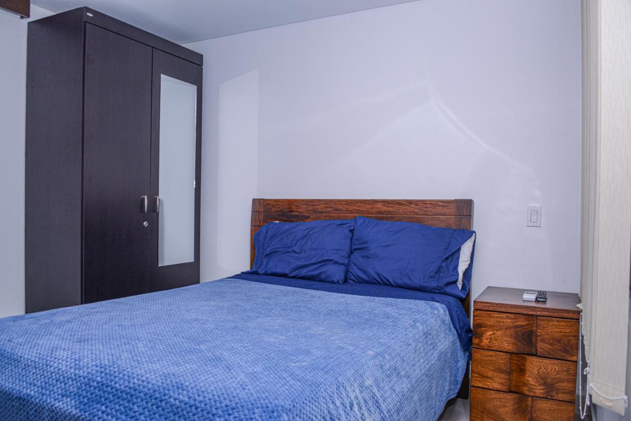 Apartamento Lleras Ac Hot Tub Medellín Exteriör bild
