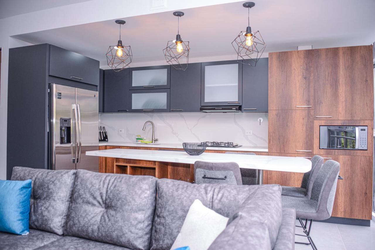 Apartamento Lleras Ac Hot Tub Medellín Exteriör bild