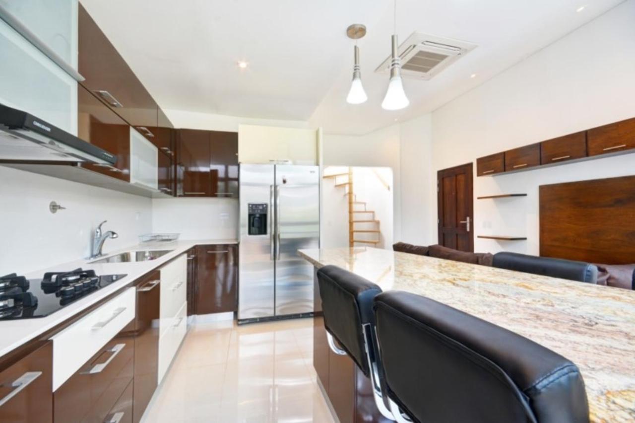 Apartamento Lleras Ac Hot Tub Medellín Exteriör bild