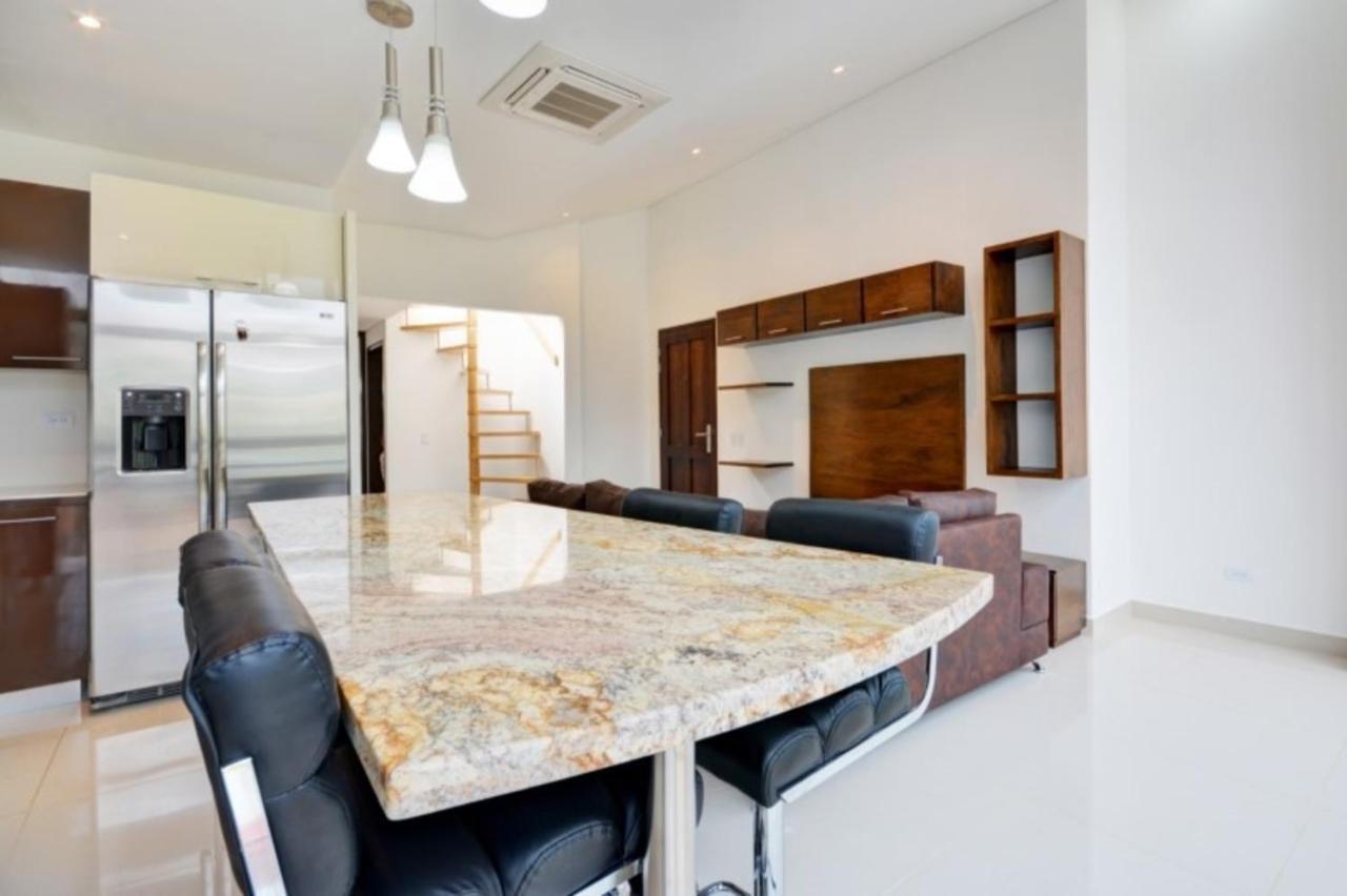 Apartamento Lleras Ac Hot Tub Medellín Exteriör bild