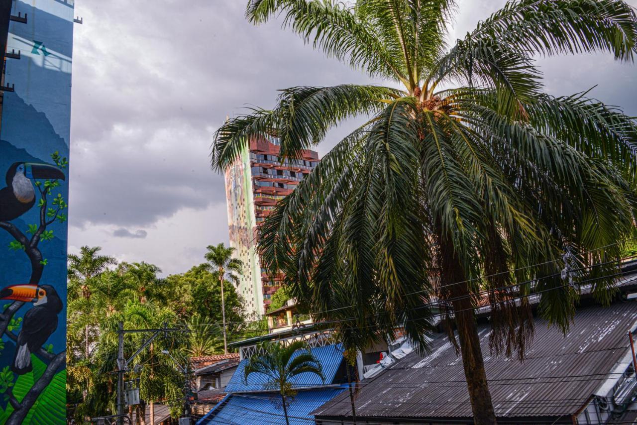 Apartamento Lleras Ac Hot Tub Medellín Exteriör bild