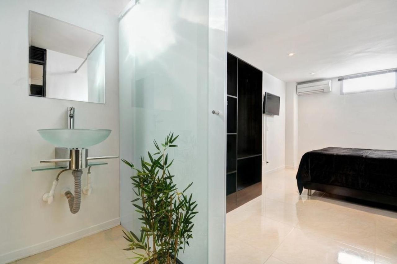 Apartamento Lleras Ac Hot Tub Medellín Exteriör bild